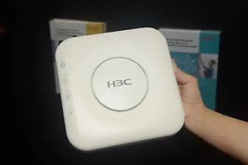 Hp Jd472A A-Wa2620 Dual Radio 802.11N Access Point.