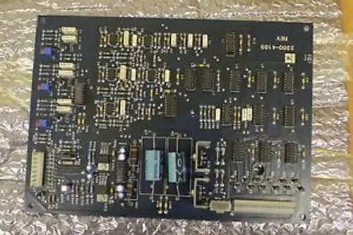 Rblt Emerson Firing Circuit Pcb 2300-4105 2300-2105 Rev A Eb6272