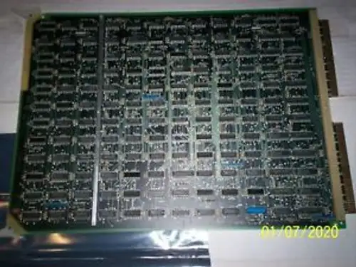 Honeywell 8414 Mfr 33214 900-5592E 460-5592-501-J Platine