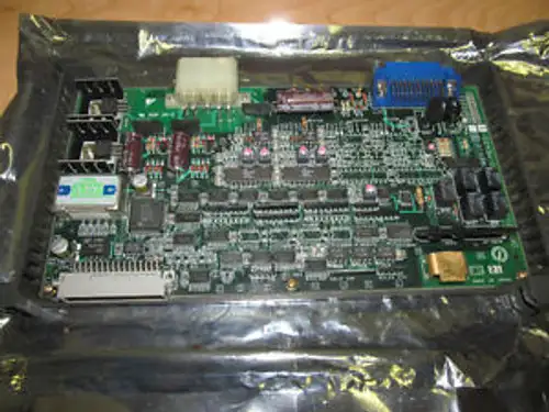 Yaskawa Electric Pc Board Jancd-Mew02-1 Df9201012-C0