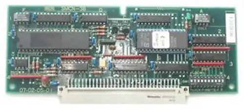 Hitachi Seiki 07-02-05-01 Smcn-3B Cnc Pcb