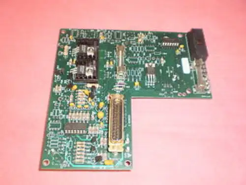 Active Systems 30-00100 3/95 80039C Board Wafer C-Screen Sig Pcb