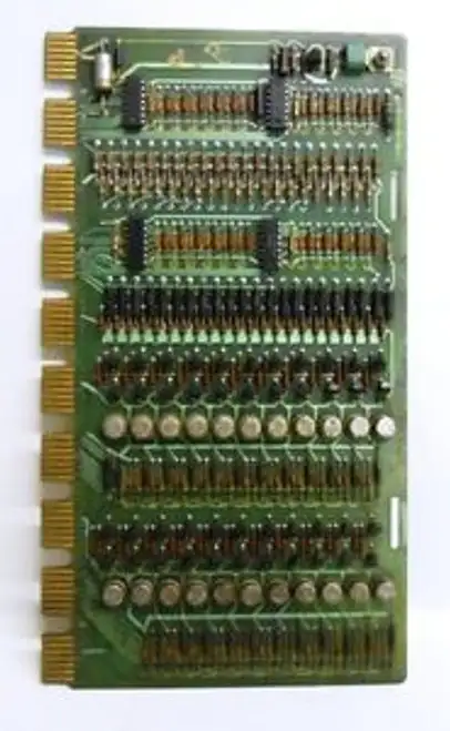 General Electric Pc Board 44A390410-G03 Od221 For 7500 Bd# 44B395043-001