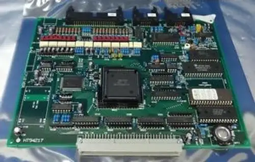 Hitachi Ht94217 Circuit Board Version G1 Hitachi Mu-712E Working