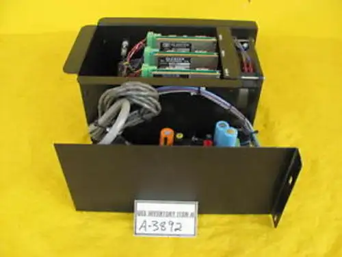 View Engineering 2109385-511 Controller Assembly Ga-365-1 Working 2109380-507
