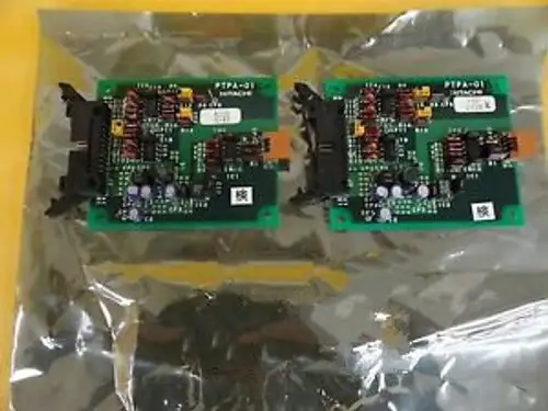 Hitachi Ptpa-01 Pcb M-511E 2 Working