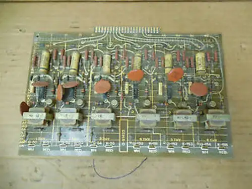 Reliance Electric Pcb Drive Board 0-51422 051422