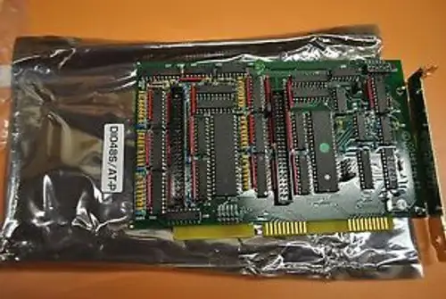 Acces Iod48S Rev E Digital Input / Output Card Board Acces Io Products Iod-48S