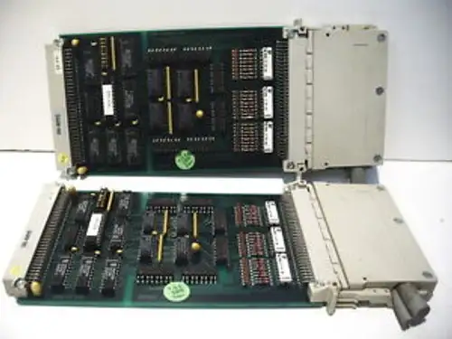 Pulzer Biegetechnik Germany Isa96-I24 V2.0 Pcb Quantity