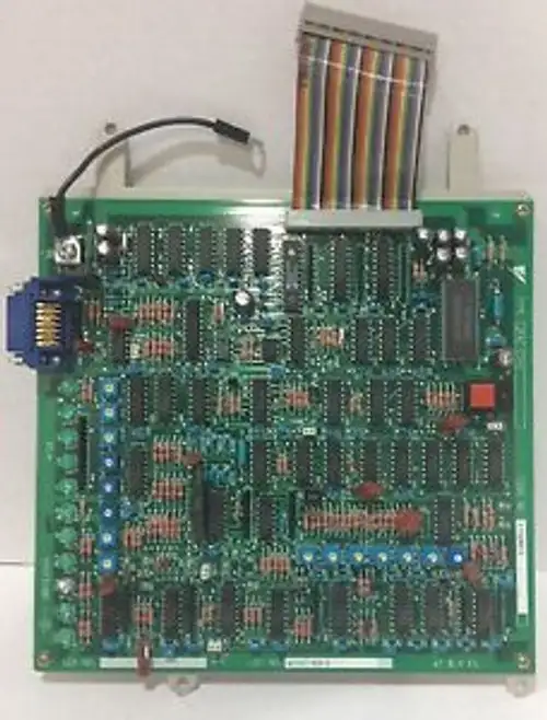 Jpac-C345 Orientation Pcb For Mtiii Spindle Drive