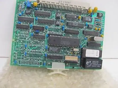 Ramsey D07122C-E023 Rev E Metal Scout Cpu Board