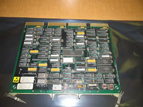 Matrox Rosemount Pcb Highway Interface Dc6450X1-Ha5 49A8569X052-34 025
