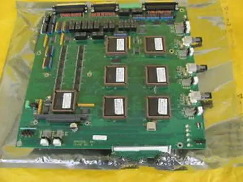 Semitool 23793-01 Wip Interlock Board Working