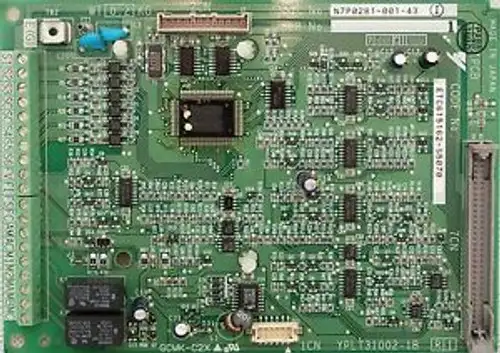 Yaskawa Etc615162-S5070 Inverter Pcb