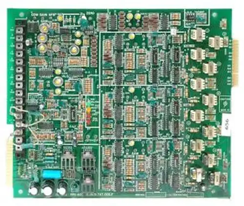 Okuma E4809-747-005-F Spindle Pcb