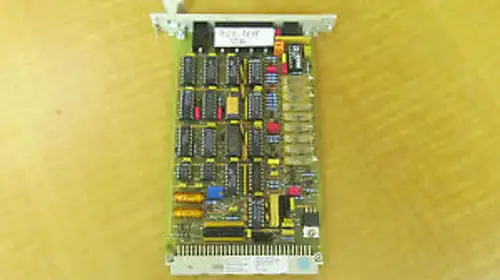 Wi-Ka Pcb Board 9750Aeg-Elotherm Uip 70602072E650 70602072-001E