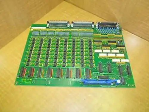 Rebuilt Indramat Pcb Board Cle2 109-0736-3B07-00 109-0736-3A07-00 45-90 E82795