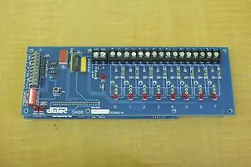 B108 Dutec Circuit Board Pcb Smb8 Bd060-B Smb8-402Tl01 Bd058-B Slb