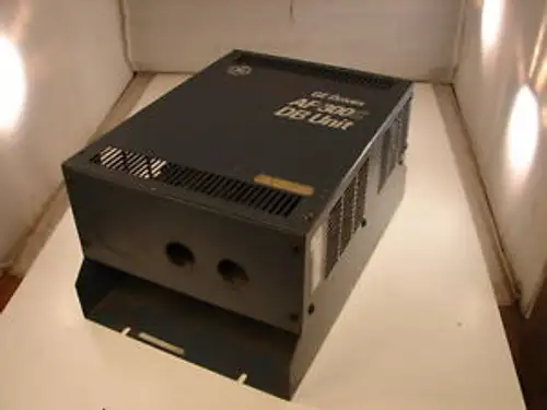 Ge 6Vkc31Cn075-A1 Af300C Db Drive Unit 75Hp Xlnt