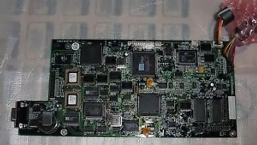 Hl 854073C 736Ua3600F116 V1.2A Board