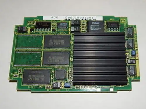 Fanuc Pcbcpu/Sdram 8Mb A20B-3300-0084/03B A20B33000084