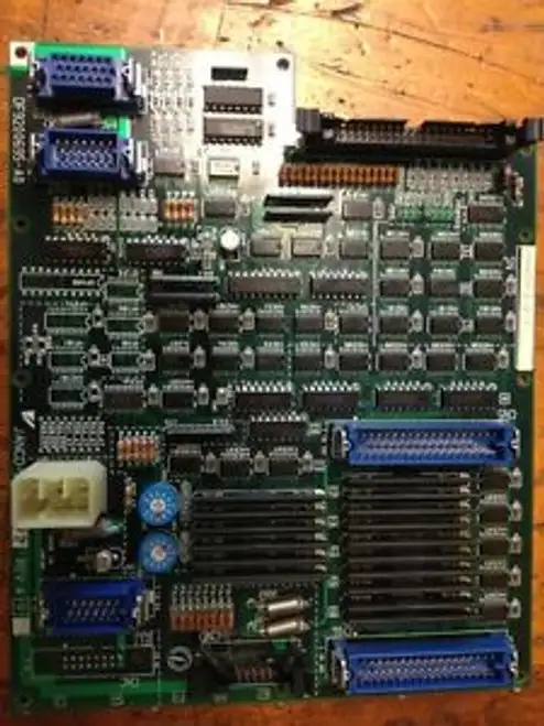Yaskawa Jancd-Sp20C-02 Cnc Board Yasnac Control 90 Day