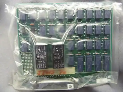Hitachi Ilb-02 Relay Board Pcb 2-824859-A