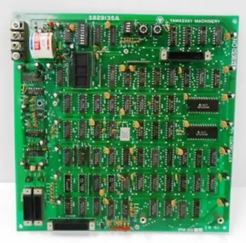 Yamazaki Machinery S829138A Ipm-510 M/T Controller