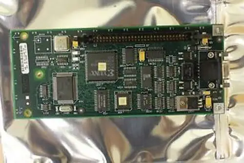 Reliance Electric Netwrok Communitations Board Pcb S0-58774-103 803624-61C