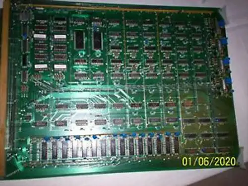 Tvd190 400-5034K Circuit Board 460-504-501