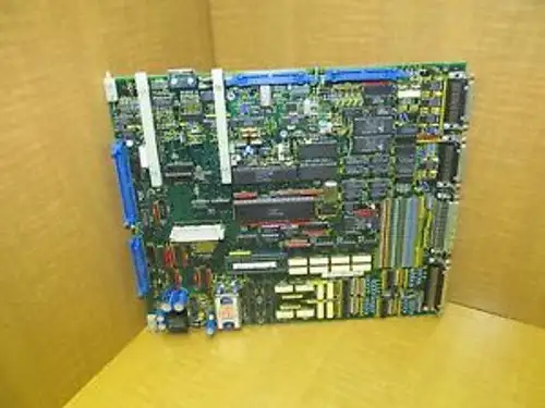 Rebuilt Indramat Clk2 Pcb Board 109-0736-2A01-10