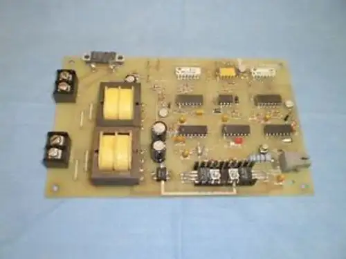 Inductoheat 31035-487 11510-126 Board Pcb