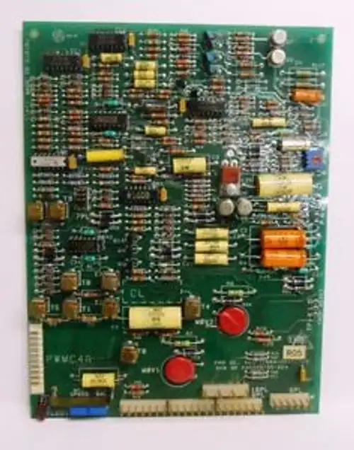 General Electric 44A398795-G04 Pwmc4A Bd No. 44A717684-001