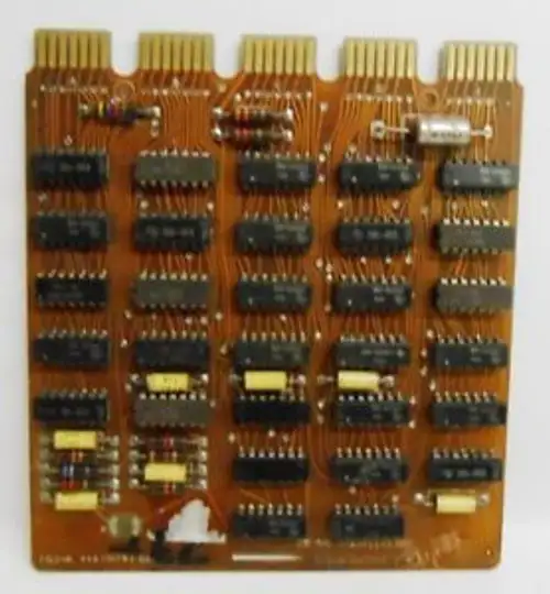 General Electric 44A391793-G01 Cg2-A Bd # 44B392245-001