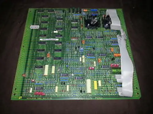 Reliance 803.27.00Eqx Regulator Card 803.27-00