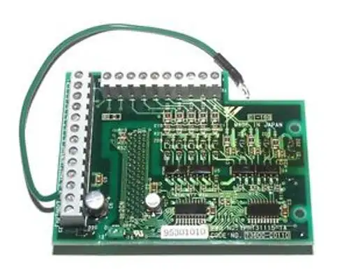 Yaskawa Di-16G 16-Kanal Eingangs-Optionskarte für G3 73600-C0110
