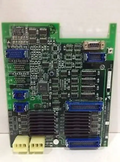 Yaskawa Yasnac Jancd-Fc904-1 Cnc Board