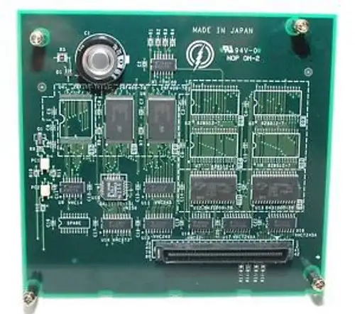 Yaskawa Jancd-Jmm01B-1