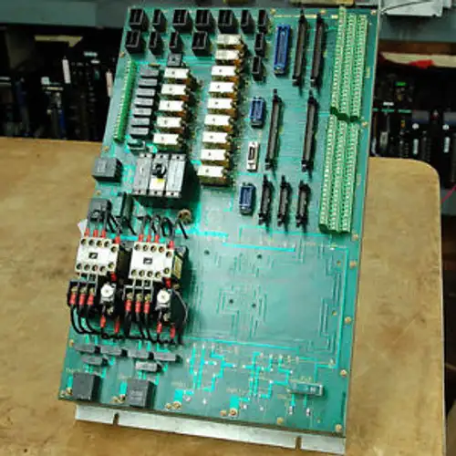 Fanuc A04B-0067-0207 Pc Board
