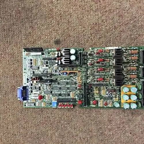Yaskawa Cpcr-Mr-Ca15 Servo Main Top Drive Pcb