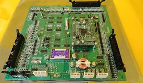 Tdk Tas-Main Rev.4.30B Board Tas-Cpu Rev.2.10 Working