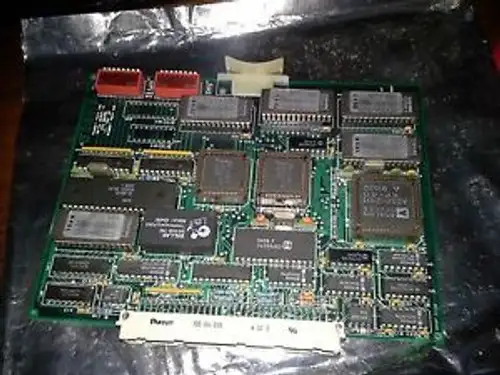Ramsey D07190K-E011 Metal Scout Ii Cpu Board