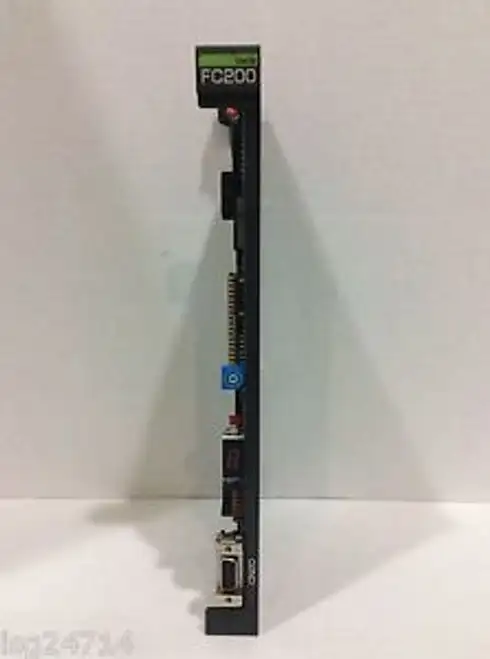 Yaskawa Yasnac Jancd-Fc200-2 I80 Cnc Board