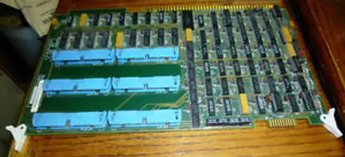 Harris Graphics Circuit Board Se31-277 1J1B Rev A Sn 210503-013-100 T/O
