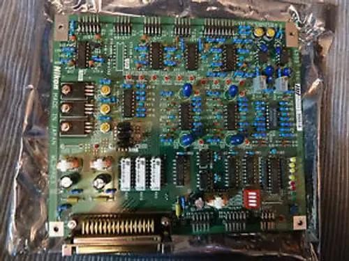 Nikon 4S007-814 Controller Board Wl3Pre3