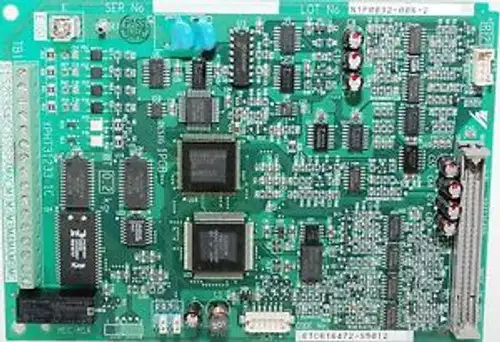 Yaskawa Etc616472-S5012 Inverter Pcb