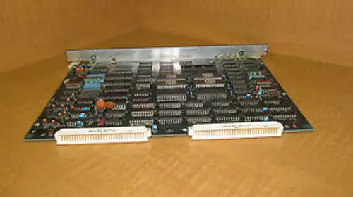 Toyoda Pcb Cpu Host Tp-8040-2 910515A0039 Missing 2 Ics Tmro