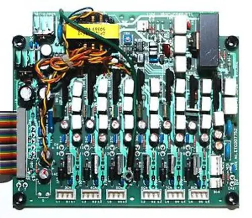 Yaskawa Etc007752 Jpac-C246.Etl