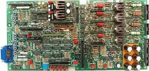 Yaskawa Cpcr-Mr-Ca154K Pcb With