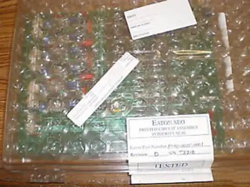Eaton / Axcelis: 5990-0015-0001 Press. / Temp Pcb Asm.&Lt